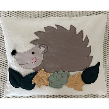 Süni mintás párna