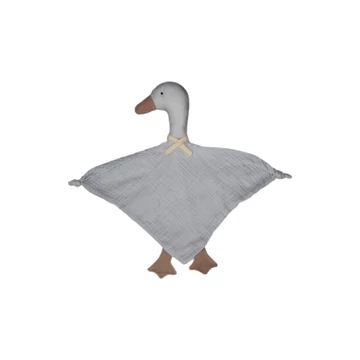 Néma kacsa - Pasztell kék