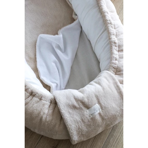 Vízhatlan belső babafészekhez - Bézs 